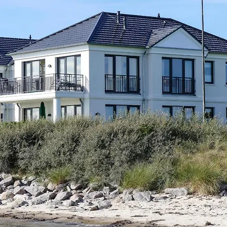 Fehmarn-ostseeferienstrandresidenz Vogelflug 14519 App 19 Fehmarnsund