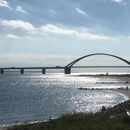 Fehmarn-ostseeferienstrandresidenz Vogelflug 14519 App 19 Lägenhet