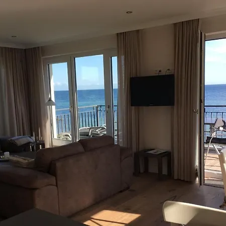Fehmarn-ostseeferienstrandresidenz Vogelflug 14519 App 19 Lägenhet