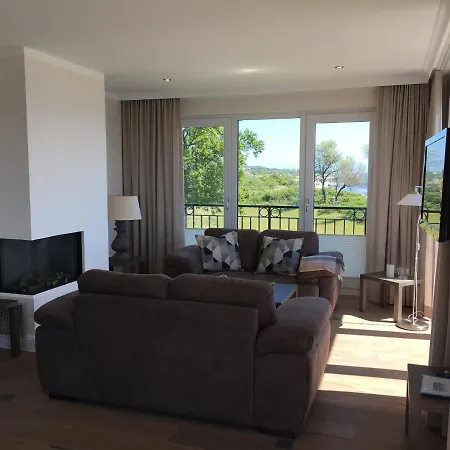 Lägenhet Fehmarn-ostseeferienstrandresidenz Vogelflug 14519 App 19 *