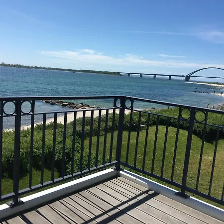 Lägenhet Fehmarn-ostseeferienstrandresidenz Vogelflug 14519 App 19 Fehmarnsund
