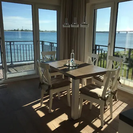Lägenhet Fehmarn-ostseeferienstrandresidenz Vogelflug 14519 App 19 *