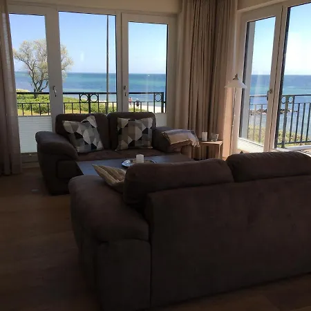Fehmarn-ostseeferienstrandresidenz Vogelflug 14519 App 19 *