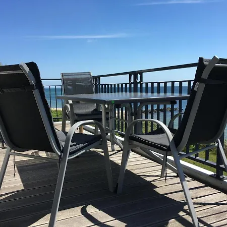 Fehmarn-ostseeferienstrandresidenz Vogelflug 14519 App 19 Lägenhet Fehmarnsund